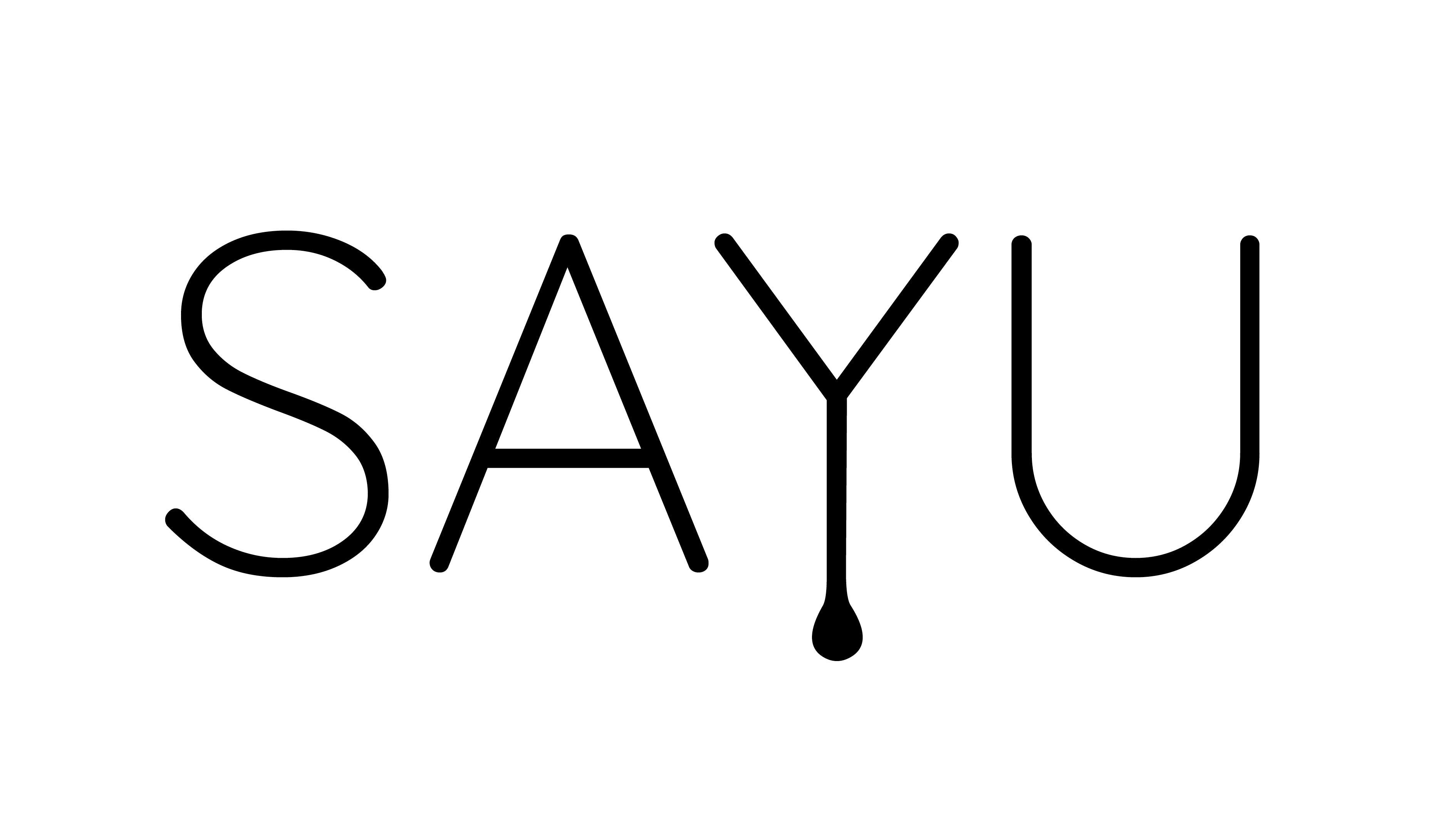 Logo e-shopu Sayu