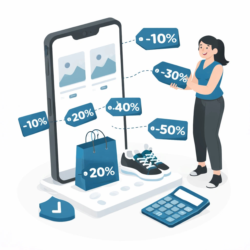 Individual discounts