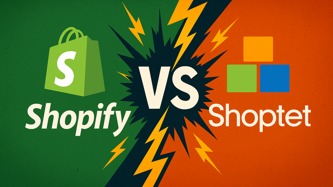 Shoptet nebo Shopify? Kompletní srovnání eshop platforem