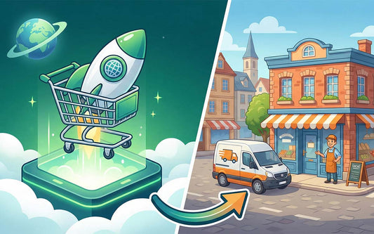 Shopify vs Eshop-rychle