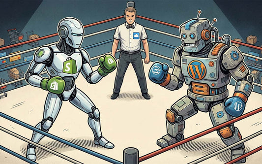 Shopify vs Woocommerce