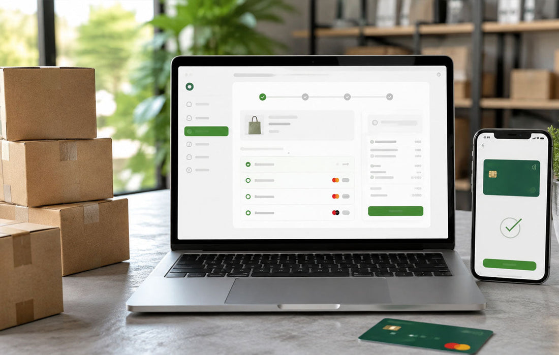 Platební brány na Shopify