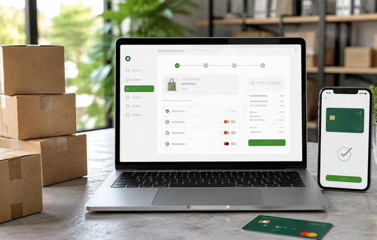 Platební brány na Shopify