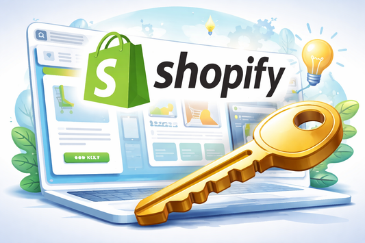 Shopify na klíč – profesionální eshop na míru, který prodává