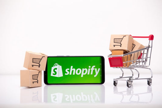 Umíme kouzlit na Shopify!
