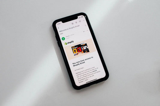 Když vlastní e-shop, tak na Shopify