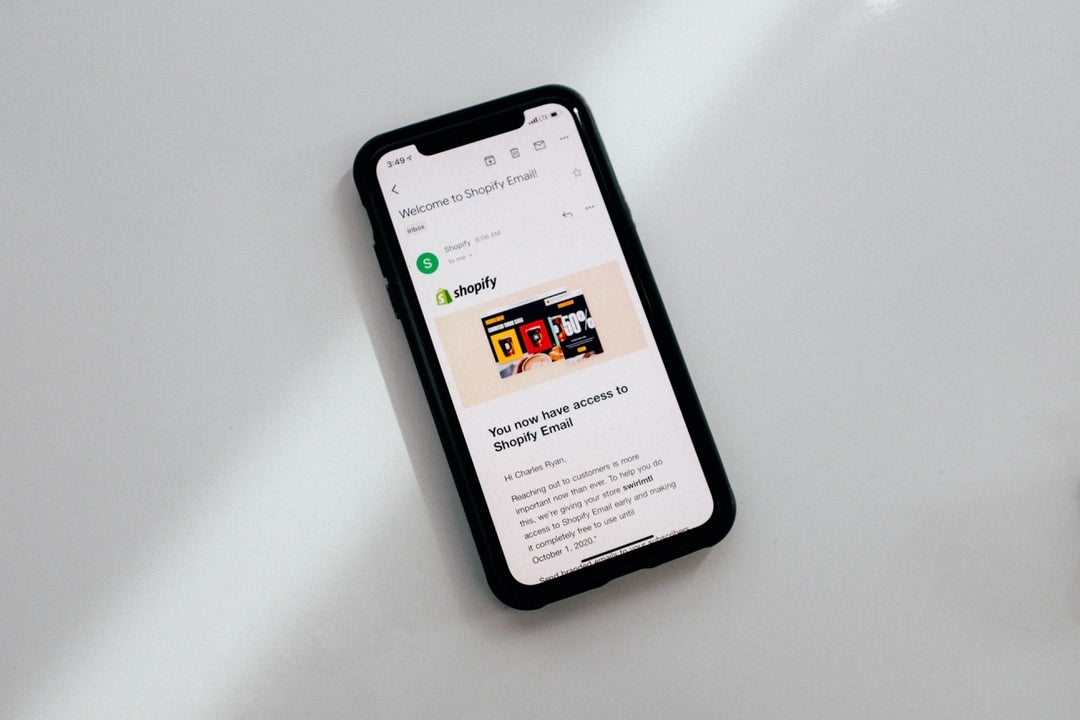 Když vlastní e-shop, tak na Shopify