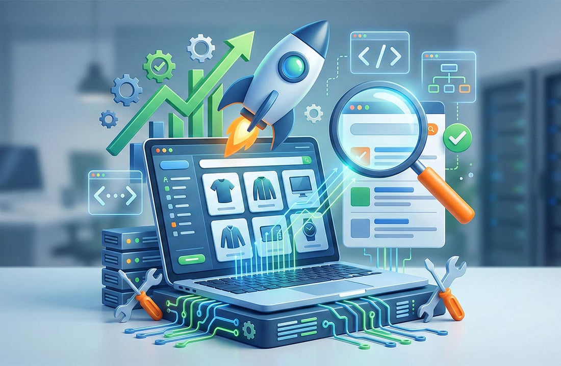 Tvorba eshopu na míru: realita vs očekávání