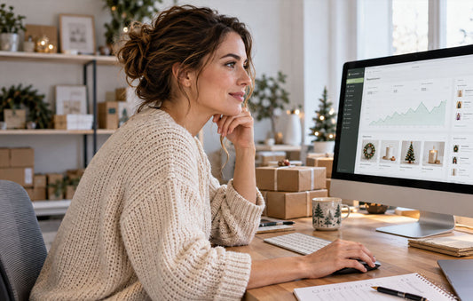 Jak připravit Shopify e-shop na Black Friday a Vánoce: technický checklist