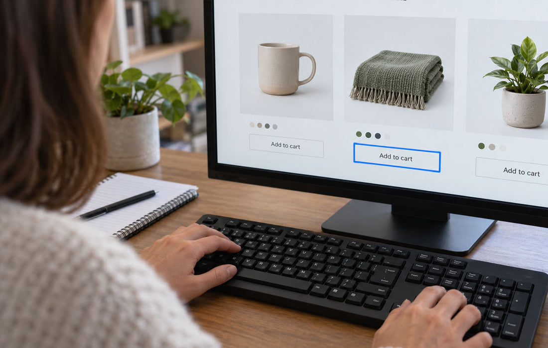 Přístupnost e-shopu (EAA): co musí Shopify e-shop splňovat