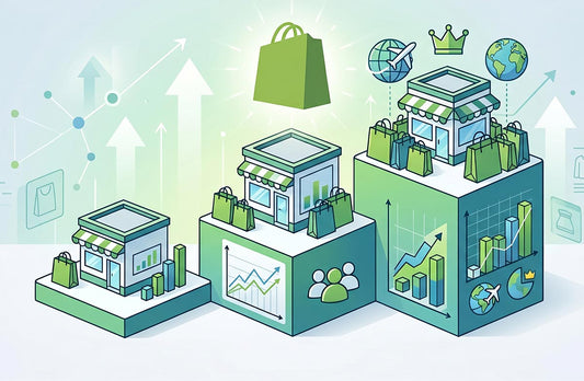 Shopify tarify a cena: Komplexní srovnání
