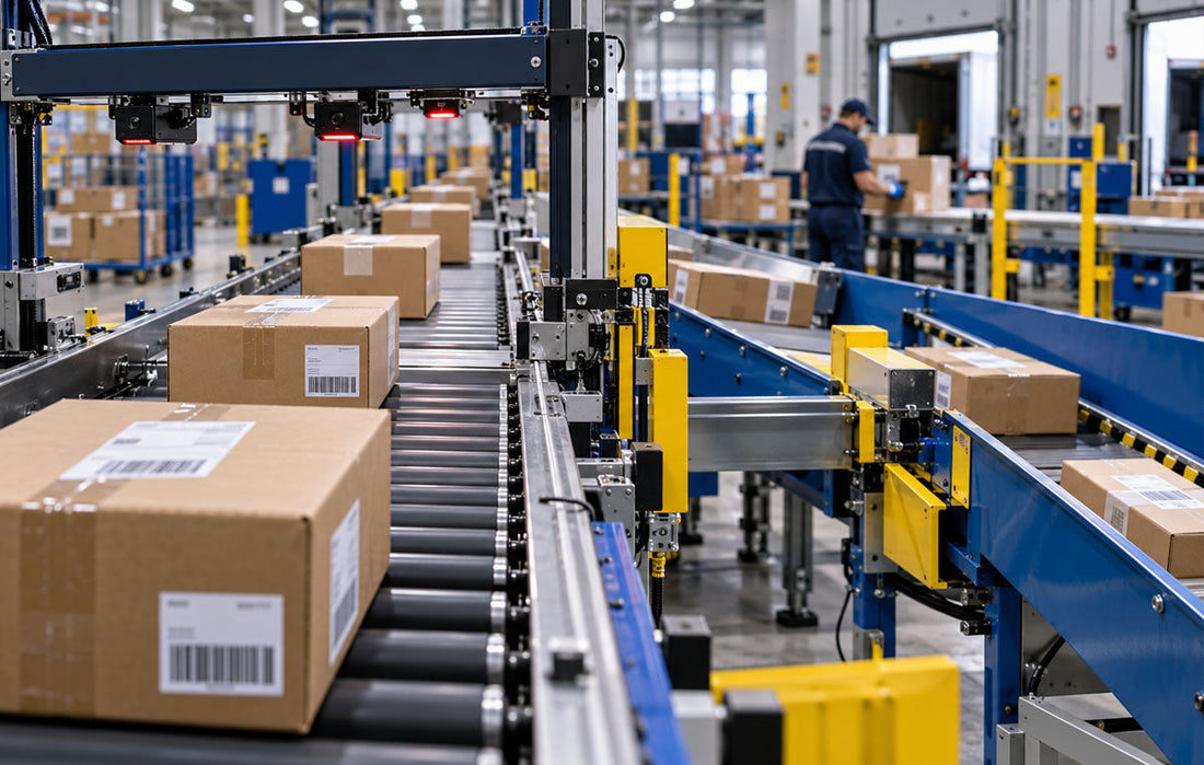 Co je WMS (skladový systém) a jak ho napojit na e-shop